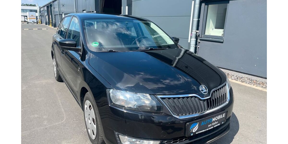 Skoda Rapid 185.000 km 7.990 &euro; Münster 48155