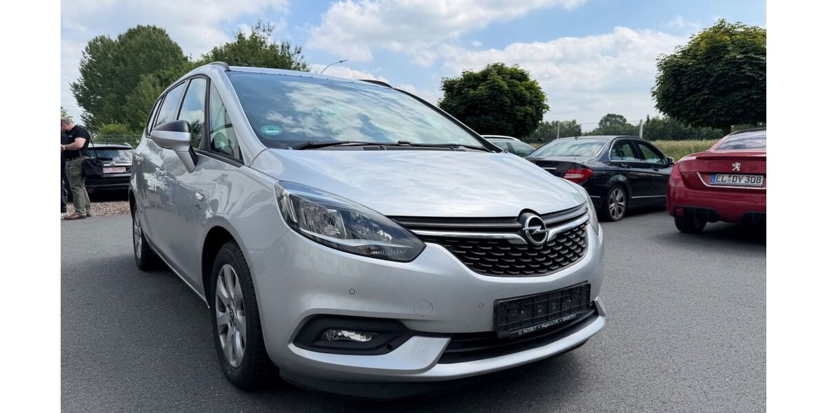 Opel Zafira 267.000 km 5.450 &euro; Emsdetten 48282