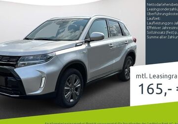 Suzuki Vitara 6.000 km 20.340 &euro; Dülmen 48249