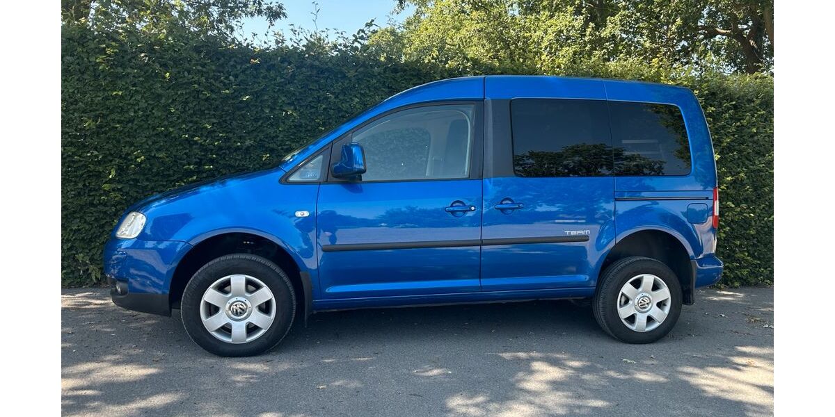 VW Caddy 149.000 km 11.800 &euro; Nordwalde 48356