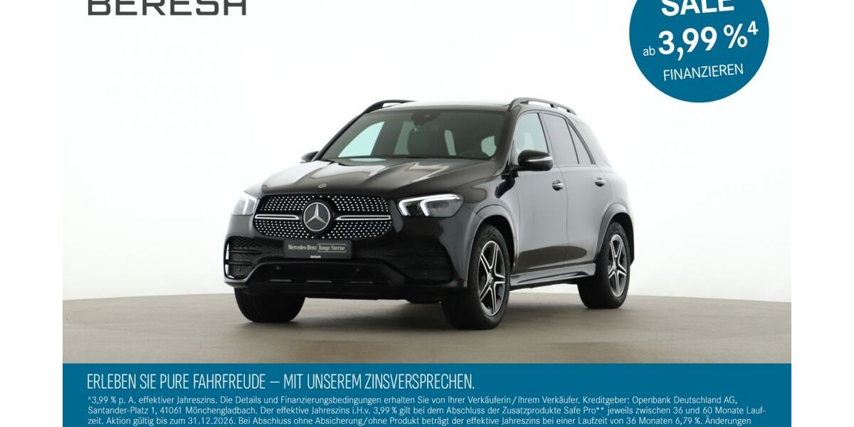 Mercedes-Benz GLE 350 92.200 km 49.980 &euro; Münster 48155