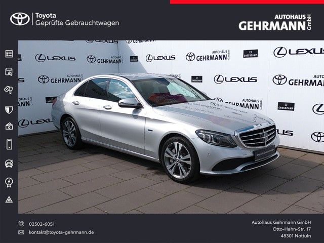 Mercedes-Benz C 300 54.200 km 27.990 &euro; Nottuln bei Münster 48301