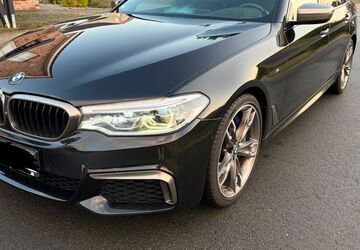 BMW M550 261.500 km 17.999 &euro; Münster 48163