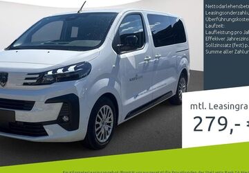Peugeot Traveller 7.500 km 33.980 &euro; Münster - Amelsbüren 48163