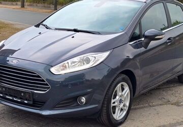 Ford Fiesta 161.000 km 3.900 &euro; Ahlen 59229