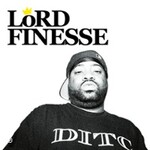 Lord Finesse (D.I.T.C.) + Support: Retrogott und Hulk Hodn