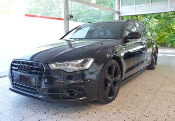 Audi A6 300.000 km 10.490 &euro; Münster 48157