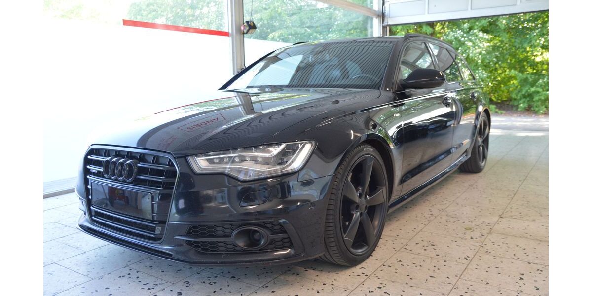 Audi A6 300.000 km 10.490 &euro; Münster 48157