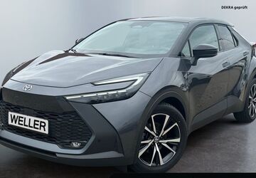 Toyota C-HR 18.097 km 25.860 &euro; Münster 48163
