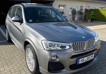 BMW X3 208.000 km 18.100 &euro; Münster 48163