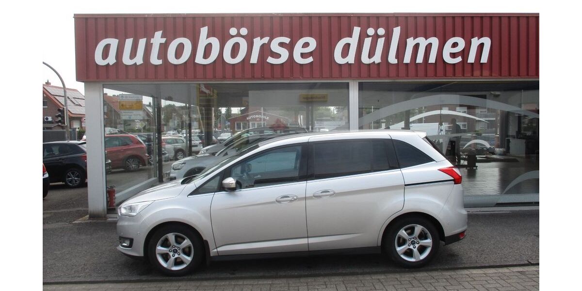 Ford Grand C-Max 82.150 km 9.290 &euro; Dülmen 48249