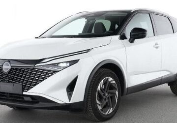 Nissan Qashqai 17.761 km 26.450 &euro; Münster 48145