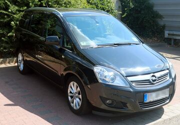 Opel Zafira 171.100 km 5.500 &euro; Greven 48268