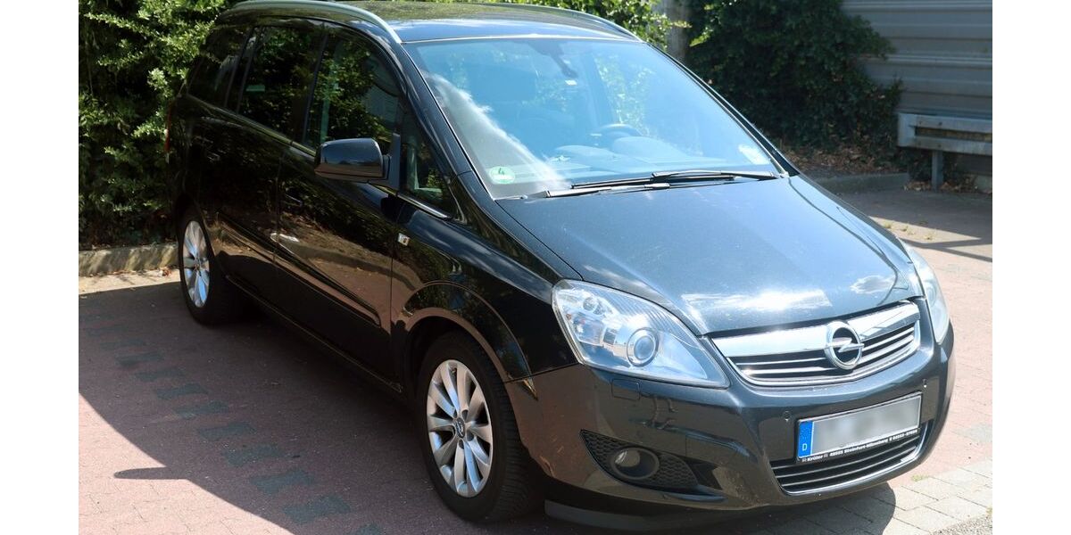 Opel Zafira 171.100 km 5.500 &euro; Greven 48268