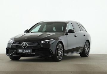 Mercedes-Benz C 220 9.900 km 43.950 &euro; Münster 48155
