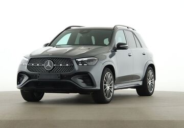 Mercedes-Benz GLE 350 9.900 km 83.950 &euro; Münster 48155