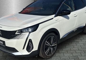 Peugeot 3008 50.000 km 22.490 &euro; Münster 48155