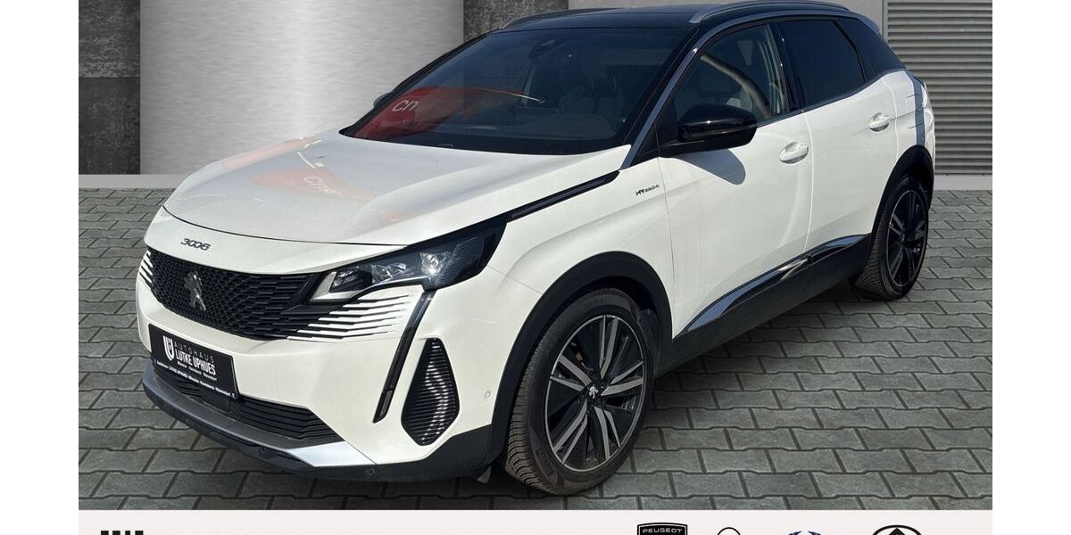 Peugeot 3008 50.000 km 22.490 &euro; Münster 48155