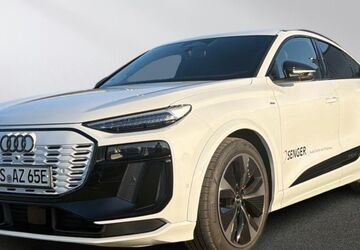 Audi Q6 e-tron 15.000 km 75.550 &euro; Münster 48153