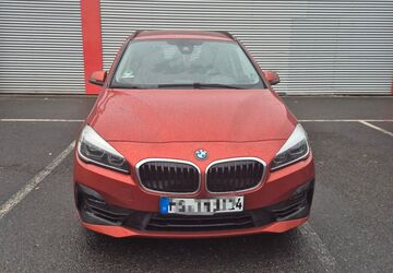 BMW 218 Gran Tourer 62.000 km 20.700 &euro; Münster 48157