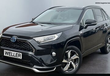 Toyota RAV 4 86.000 km 33.900 &euro; Münster 48163