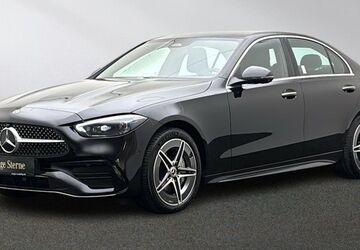 Mercedes-Benz C 300 9.900 km 45.880 &euro; Ahlen 59229