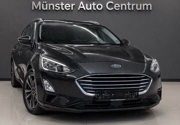 Ford Focus 89.922 km 11.270 &euro; Münster 48159