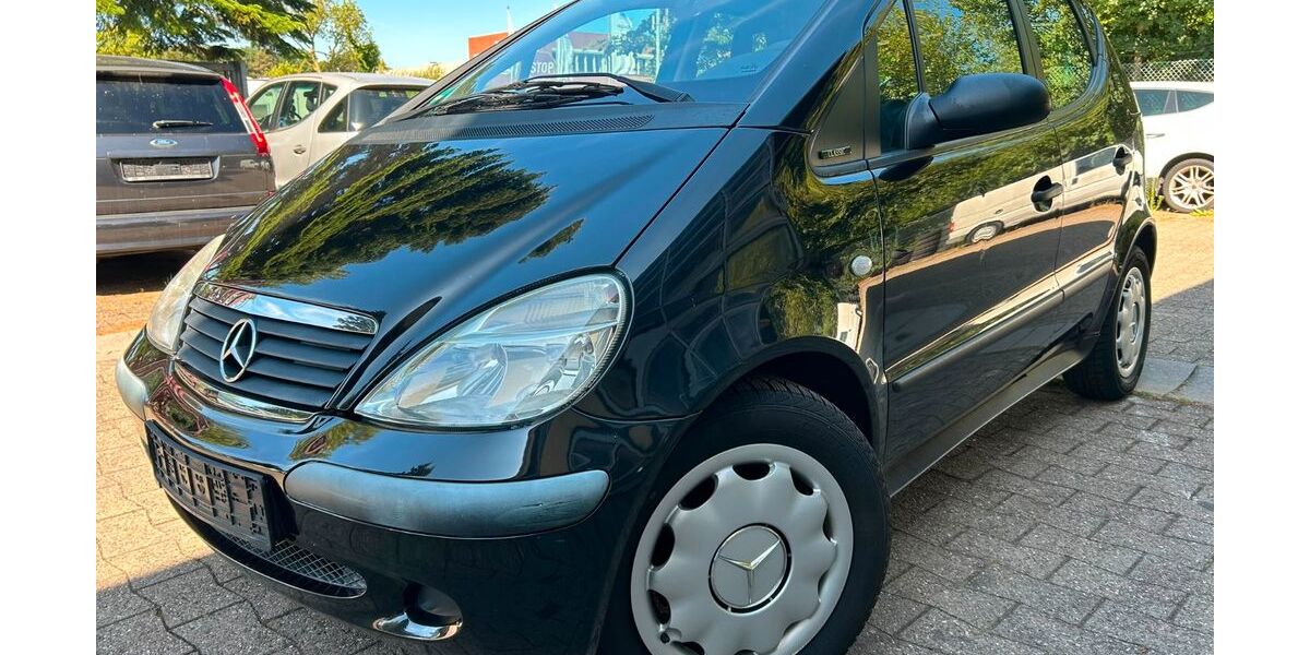 Mercedes-Benz A 140 186.000 km 1.900 &euro; Münster 48163