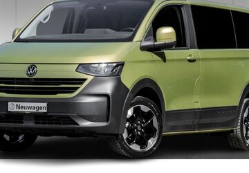 VW T7 Caravelle 1.250 km 71.990 &euro; Münster 48163
