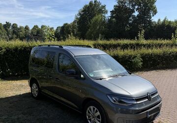 VW Caddy 55.700 km 26.000 &euro; Rosendahl 48720