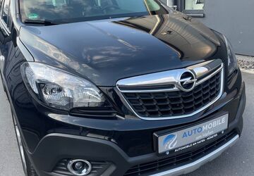 Opel Mokka 74.000 km 9.490 &euro; Münster 48155