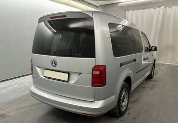 VW Caddy 53.401 km 22.750 &euro; Steinfurt 48565