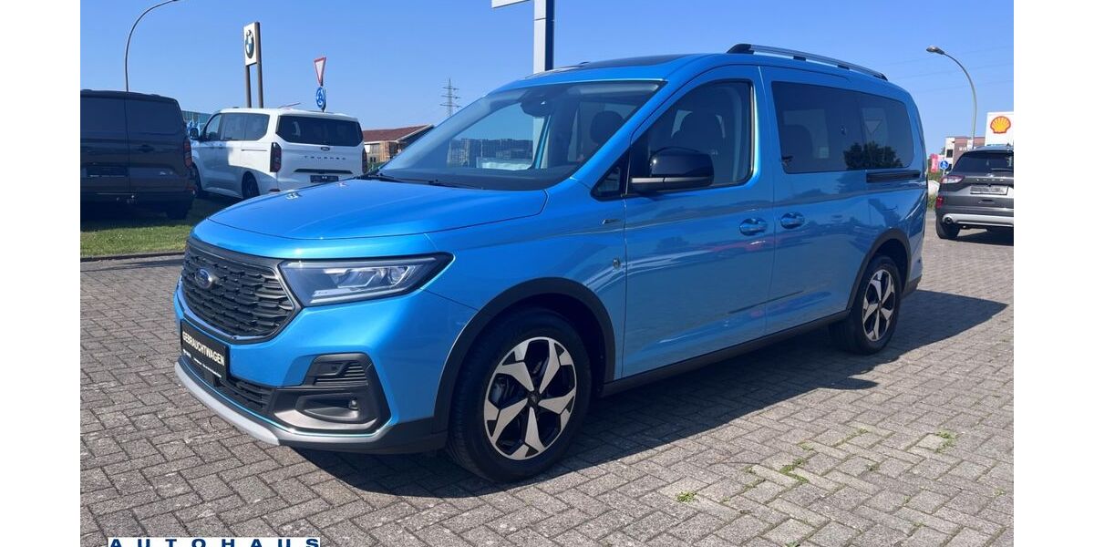 Ford Tourneo Connect 25.382 km 30.900 &euro; Lüdinghausen 59348