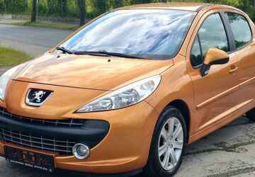 Peugeot 207 82.000 km 3.150 &euro; Ahlen 59229