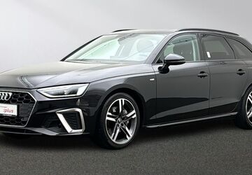 Audi A4 34.460 km 31.880 &euro; Münster 48153