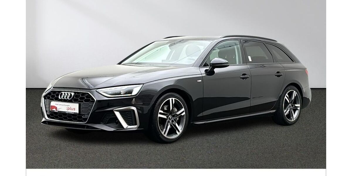 Audi A4 34.460 km 31.880 &euro; Münster 48153
