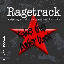 Ragetrack - The Power of Rage against the Machine + Freaks off the Leash 24.10.2026 KUBANA Live Club