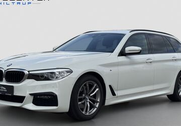 BMW 520 117.500 km 22.970 &euro; Münster - Hiltrup 48165