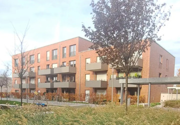 Wohnung Münster Münster-Südost - 5 Zimmer, 110 m&sup2;, 1.657&euro; | Angebot:24506934
