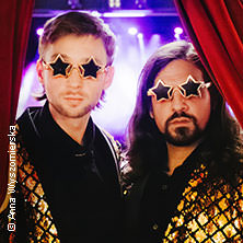 Siegfried & Joy - Las Vegas in Münster 11.09.2026 Messe+Congress Centrum Halle Münsterland