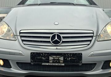 Mercedes-Benz A 180 190.789 km 1.499 &euro; Münster 48165