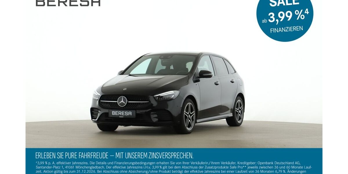 Mercedes-Benz B 250 28.999 km 23.580 &euro; Dülmen 48249