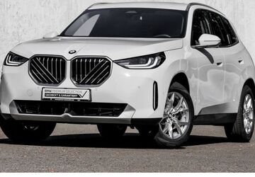 BMW X3 20.823 km 43.250 &euro; Münster 48163