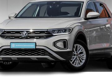 VW T-Roc 86.170 km 17.450 &euro; Münster 48163