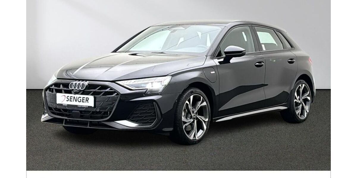 Audi A3 1.500 km 58.595 &euro; Münster 48153
