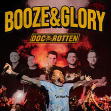 Booze & Glory 30.10.2026 beatpol