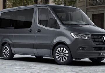 Mercedes-Benz Sprinter 39.400 km 55.999 &euro; Warendorf 48231
