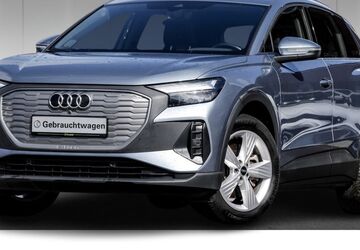 Audi Q4 e-tron 41.363 km 33.880 &euro; Münster 48163