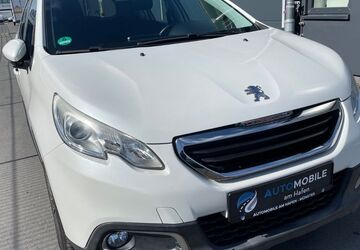 Peugeot 2008 118.000 km 6.999 &euro; Münster 48155