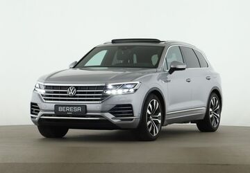 VW Touareg 106.300 km 38.680 &euro; Emsdetten 48282